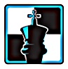 Logo do Clube de Xadrez de Mogi das Cruzes